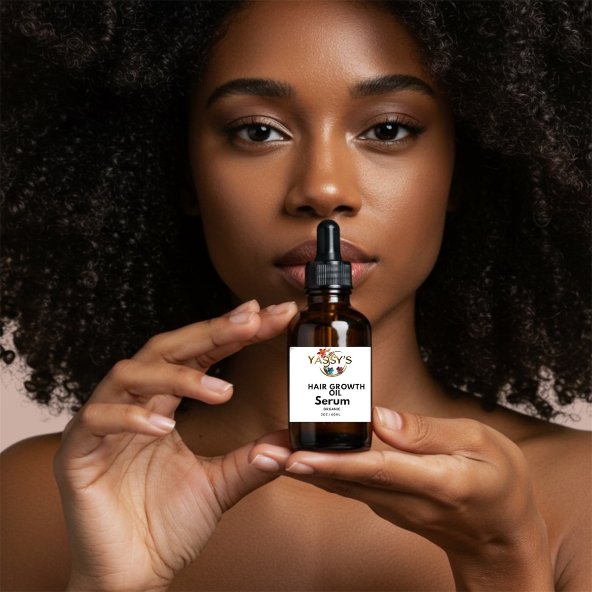 Hair Growth Oil