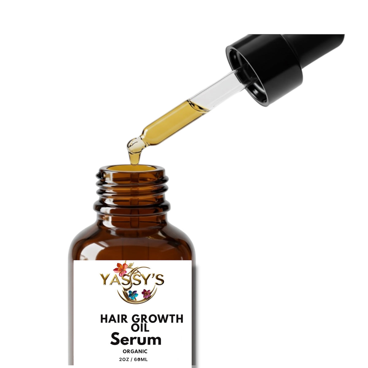 Hair growth oils
