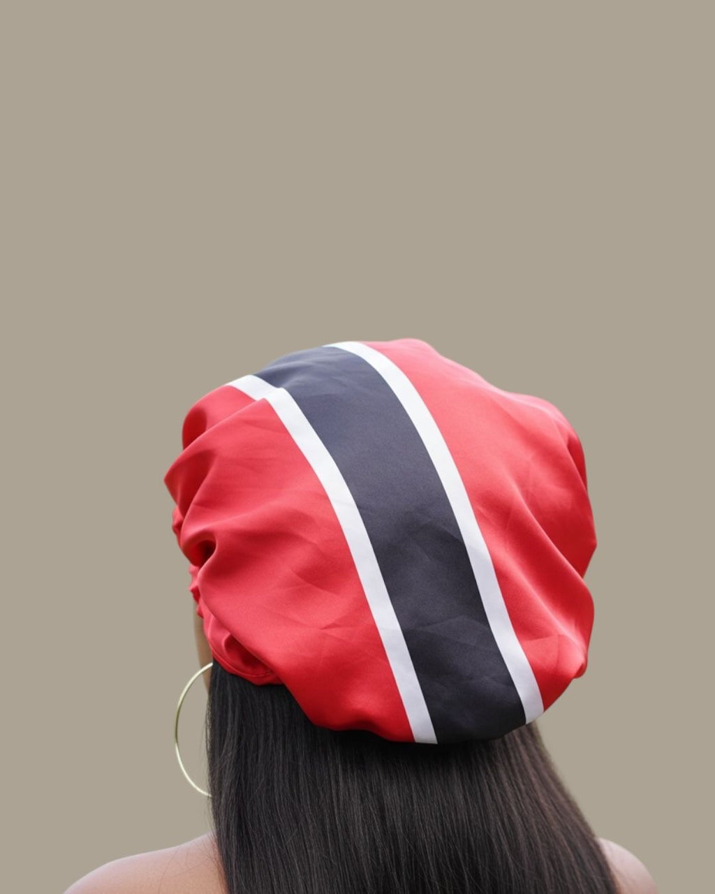 Trinidad & Tobago Flag Bonnet