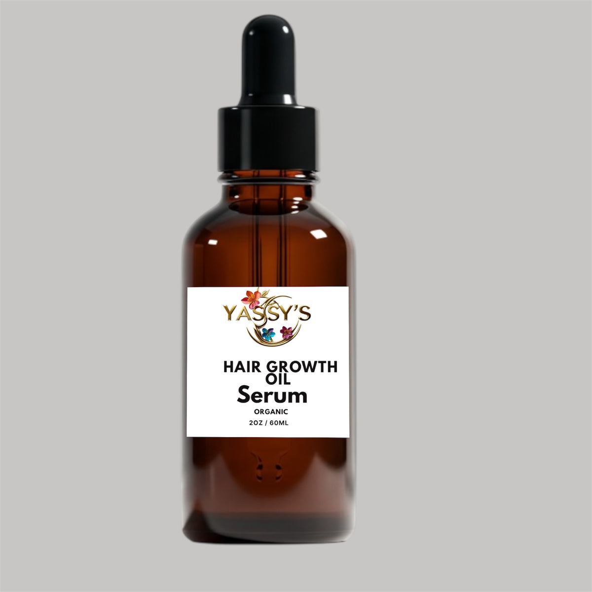 Hair growth oils