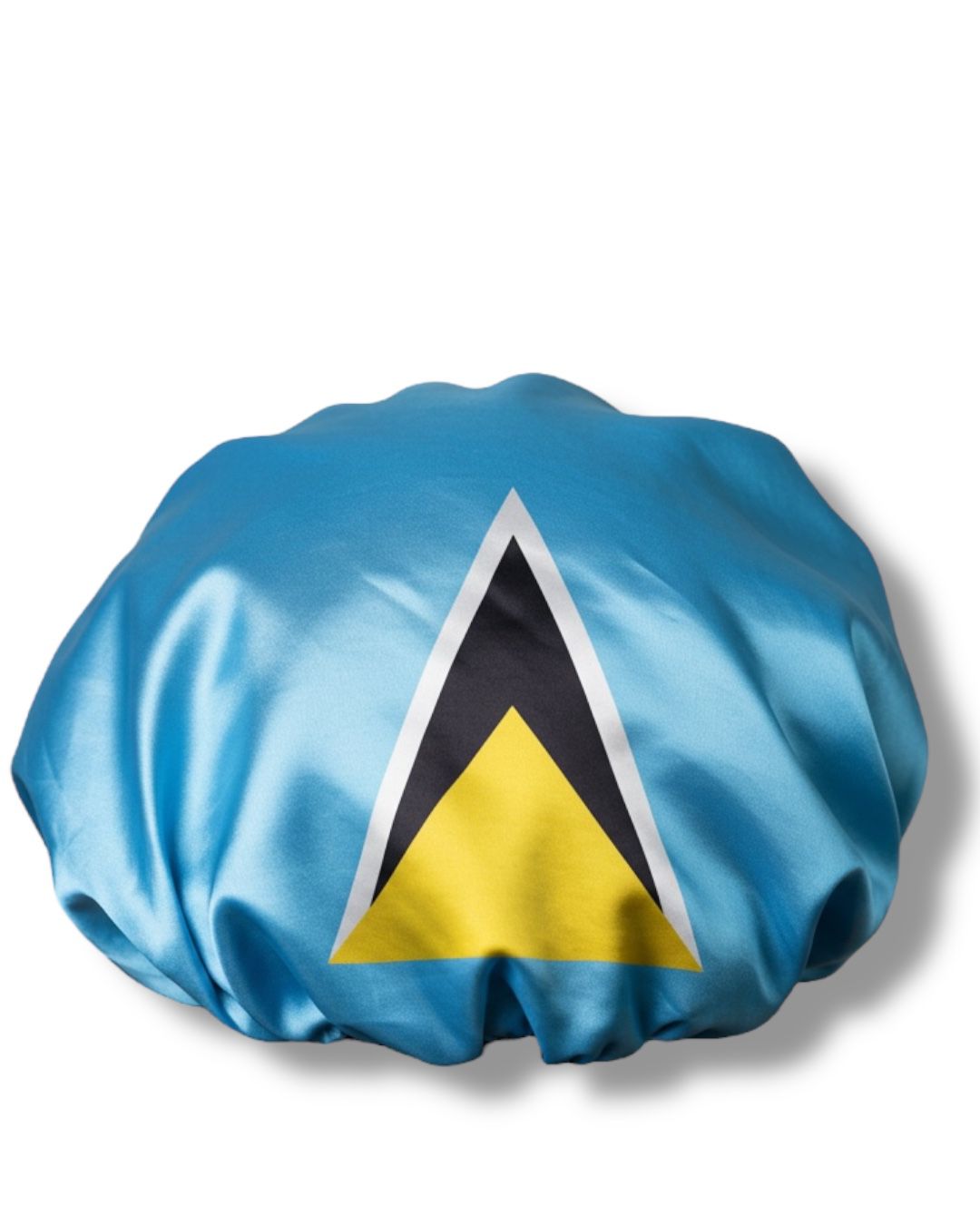 St Lucia Flag Bonnet